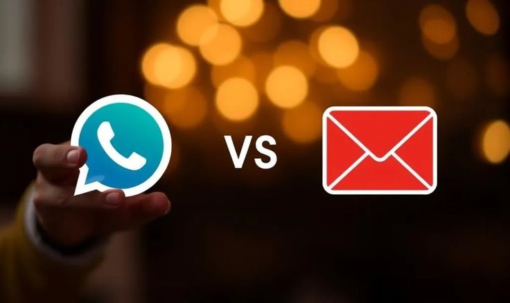 Email Marketing vs WhatsApp Marketing