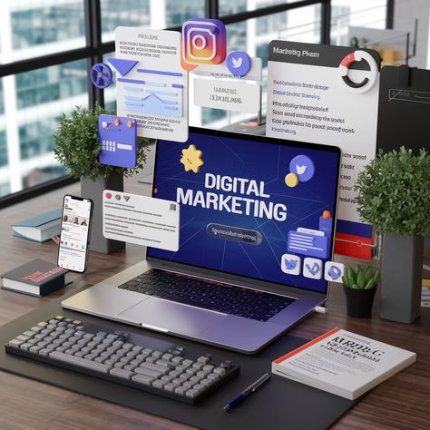 How to Get 100% Job Assistance After a Digital Marketing Course