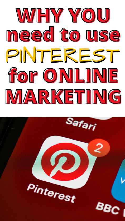 what is pinterest marketing?